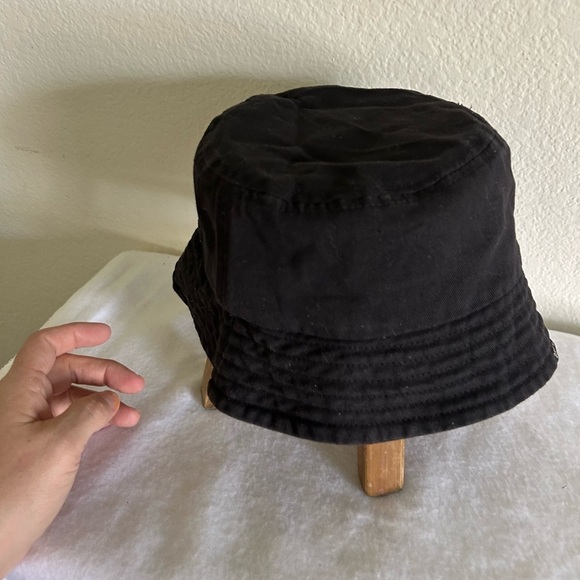 Pride Apparel Love Is Love Black Bucket Hat, Adult One Size Fits Most - Picture 2 of 6